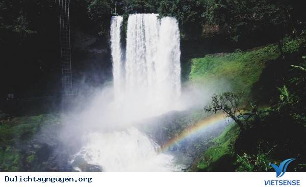 Những trải nghiệm tại thác Đợi Chờ - Ảnh 2 Những trải nghiệm tại thác Đợi Chờ - Ảnh 2