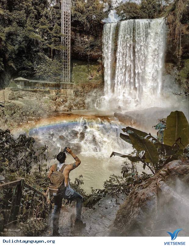 Thác Dambri Thác Dambri