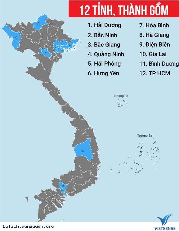 Tây Nguyên có người bị covid không Tây Nguyên có người bị covid không