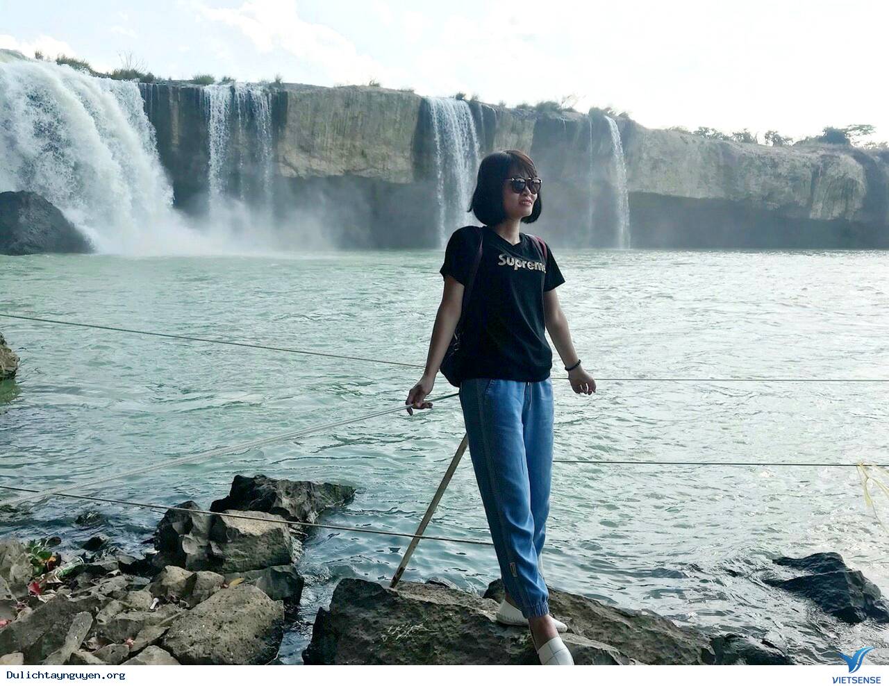 Thác Dray Nur - Thơ Mộng Và Huyền Bí - Ảnh 3 Thác Dray Nur - Thơ Mộng Và Huyền Bí - Ảnh 3