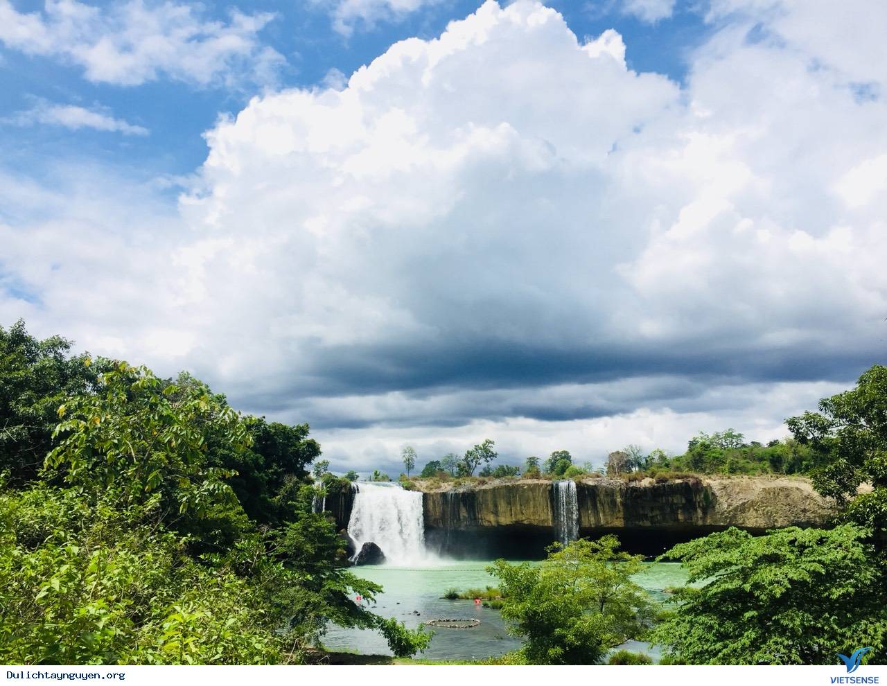 Thác Dray Nur - Thơ Mộng Và Huyền Bí - Ảnh 2 Thác Dray Nur - Thơ Mộng Và Huyền Bí - Ảnh 2