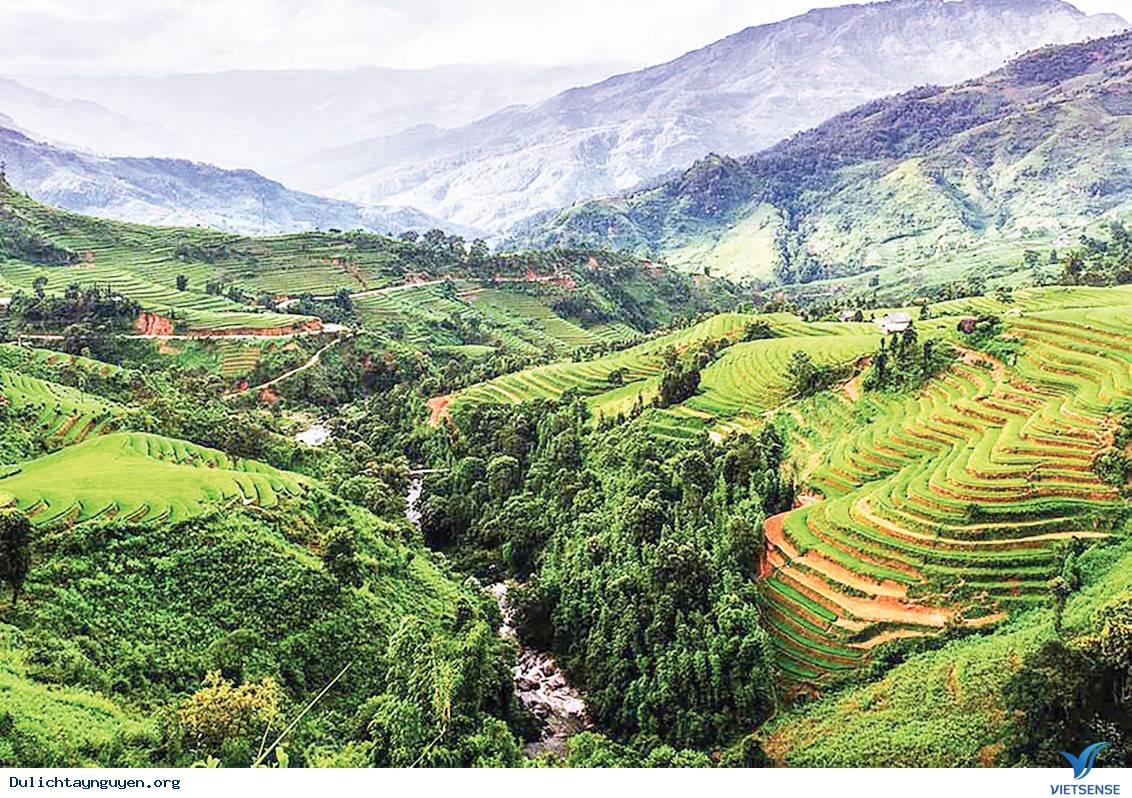 Thời tiết Tây Nguyên vào mùa hè Thời tiết Tây Nguyên vào mùa hè