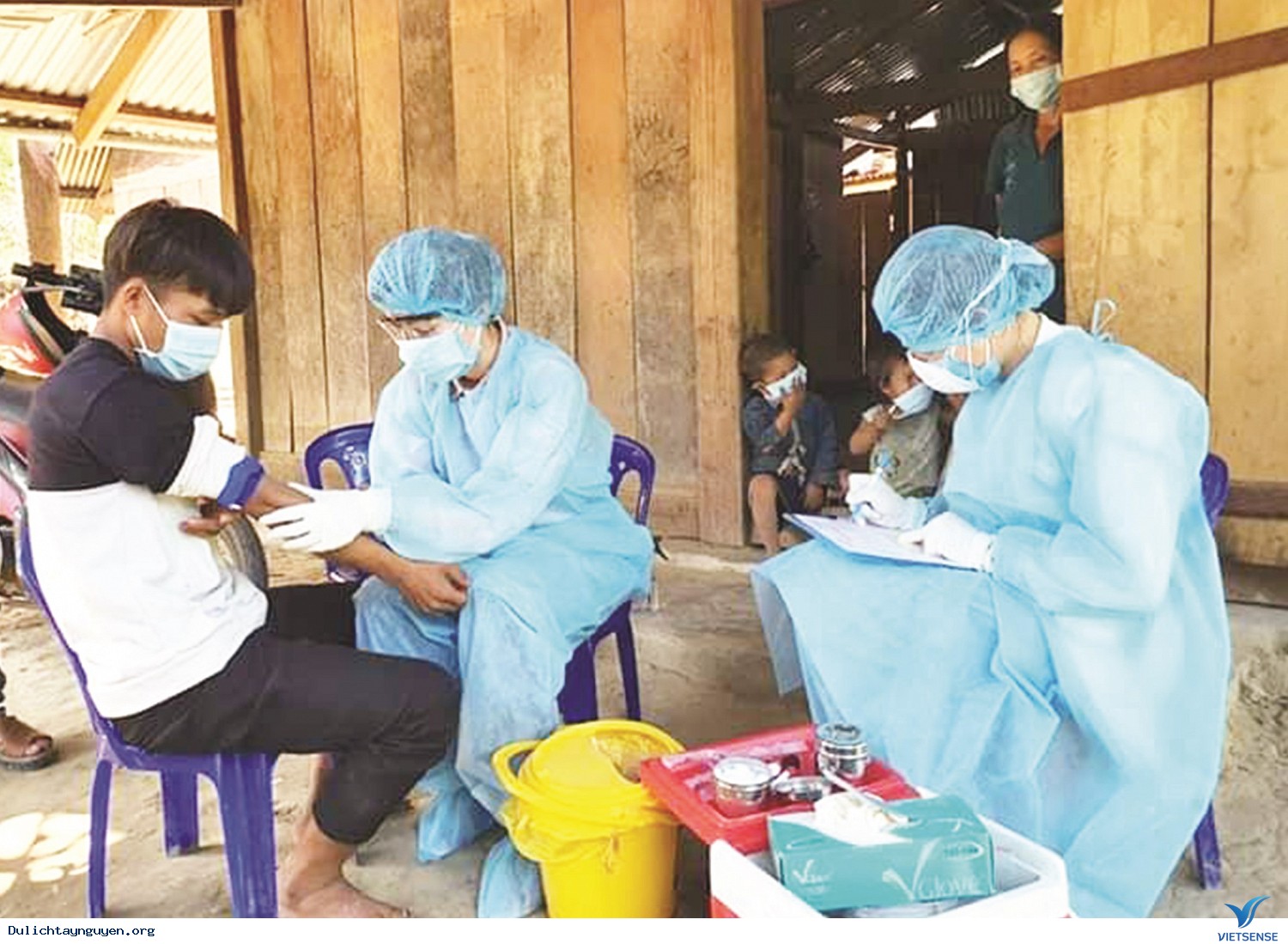 Thông tin về diễn biến dịch bệnh ở Tây Nguyên. Tây Nguyên có phải vùng dịch? Thông tin về diễn biến dịch bệnh ở Tây Nguyên. Tây Nguyên có phải vùng dịch?