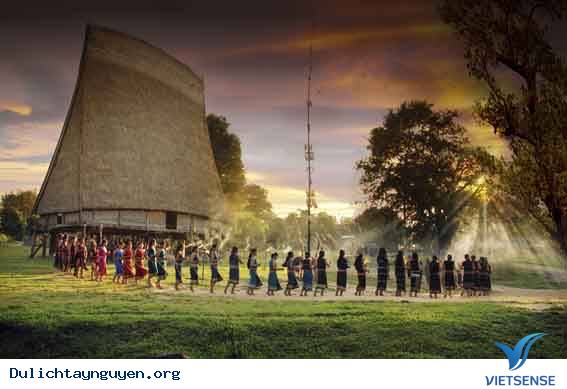 Tổng quan Tây Nguyên