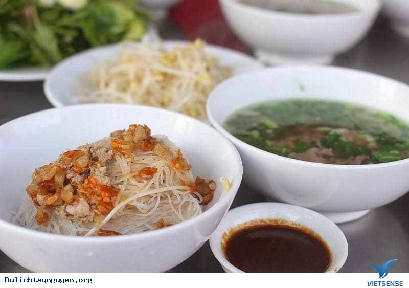 PHỞ KHÔ GIA LAI PHỞ KHÔ GIA LAI