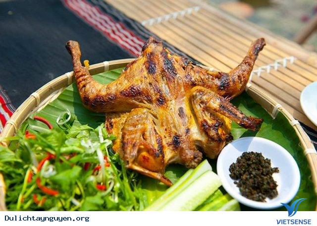 GÀ NƯỚNG BẢN ĐÔN - Ảnh 1 GÀ NƯỚNG BẢN ĐÔN - Ảnh 1