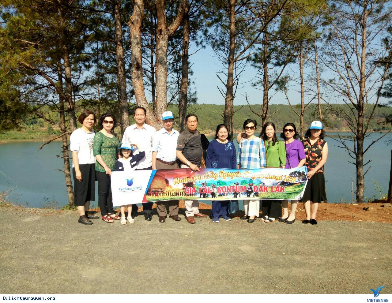 VNT41: HCM - Kon Tum - Gia Lai - Đaklak 4N3Đ - Ảnh 2 VNT41: HCM - Kon Tum - Gia Lai - Đaklak 4N3Đ - Ảnh 2