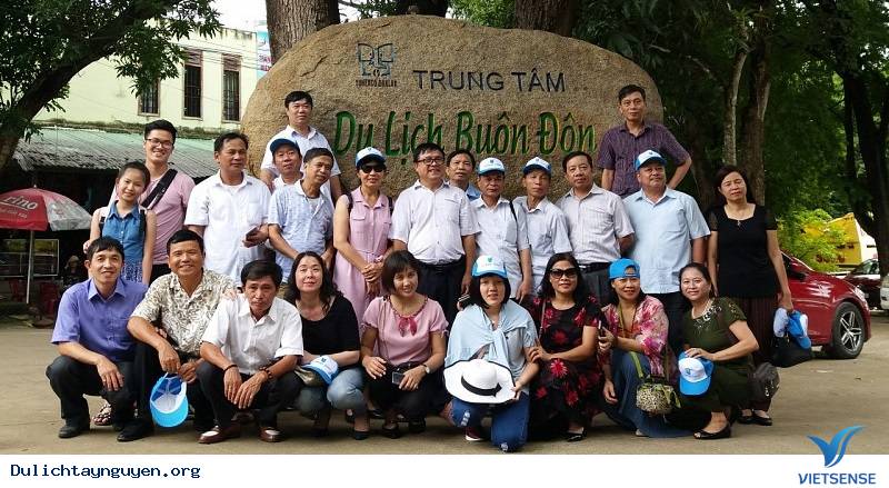 Hà Nội - Tây Nguyên - Komtun - Gia Lai - Daklak | 4 Ngày 3 Đêm (VNT40) - Ảnh 3