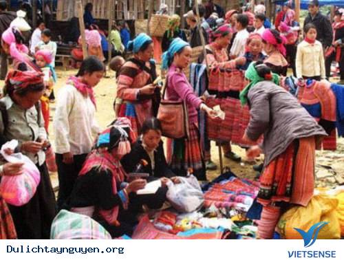 Tục Đi Chợ Phiên Tắc Bắc Cuối Tuần Của Người Tây Nguyên - Ảnh 1 Tục Đi Chợ Phiên Tắc Bắc Cuối Tuần Của Người Tây Nguyên - Ảnh 1