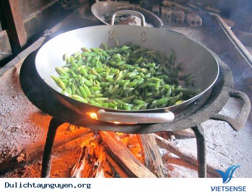 Về Tây Nguyên Ăn Nhộng Sâu Muồm - Ảnh 3