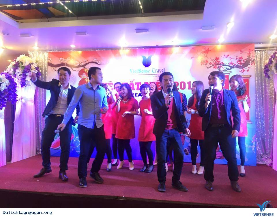VietSense Travel Tưng Bừng Tất Niên 2015 - Ảnh 13