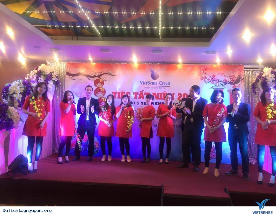 VietSense Travel Tưng Bừng Tất Niên 2015 - Ảnh 4