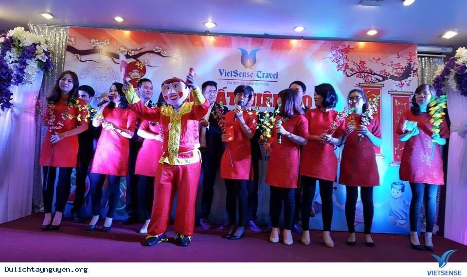 VietSense Travel Tưng Bừng Tất Niên 2015 - Ảnh 3