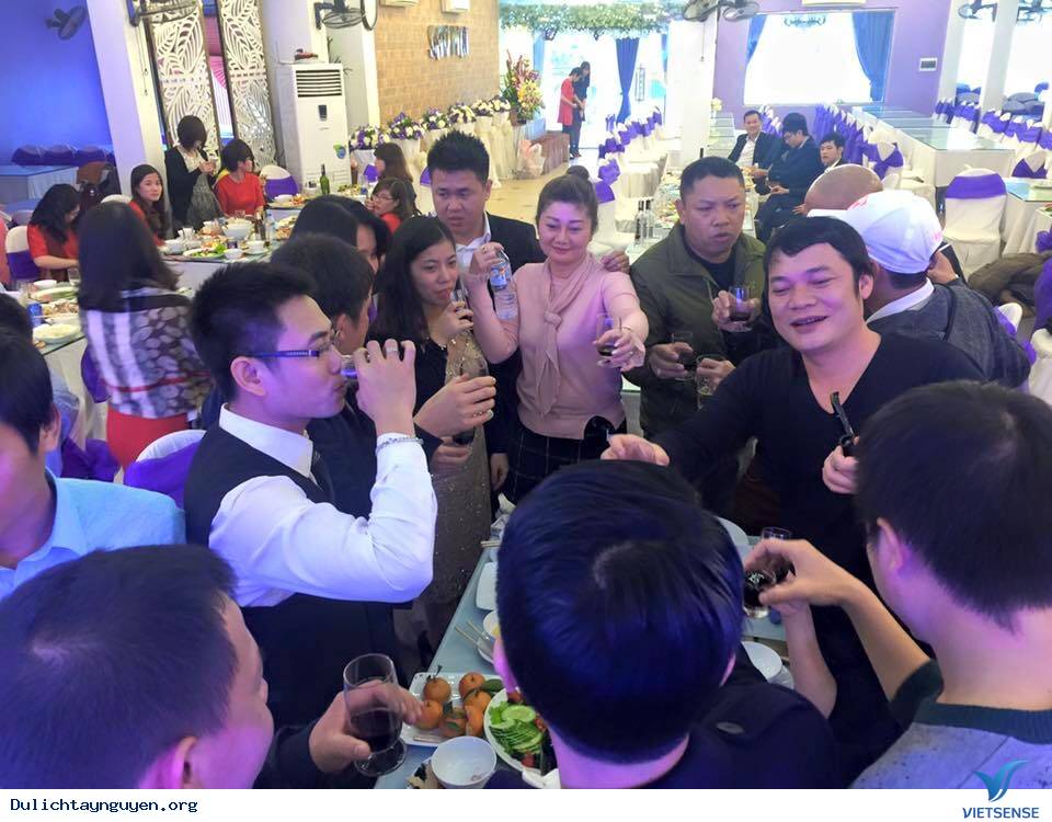 VietSense Travel Tưng Bừng Tất Niên 2015 - Ảnh 6