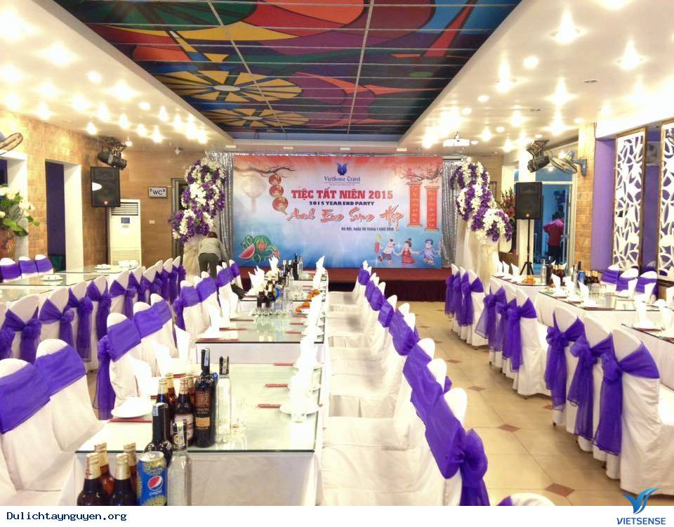 VietSense Travel Tưng Bừng Tất Niên 2015 - Ảnh 1