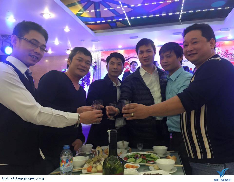 VietSense Travel Tưng Bừng Tất Niên 2015 - Ảnh 7