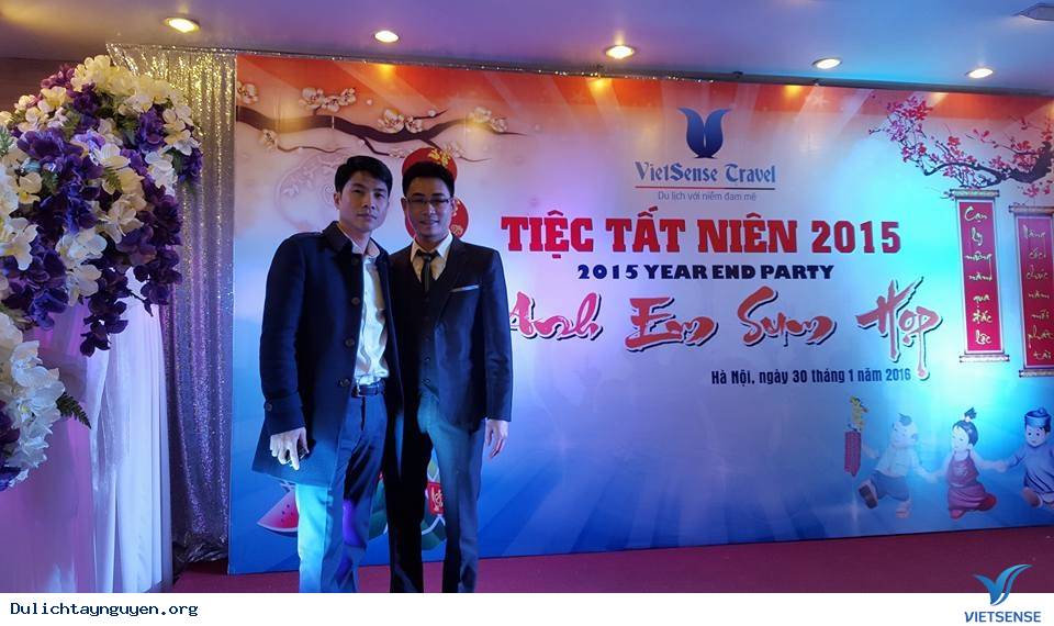 VietSense Travel Tưng Bừng Tất Niên 2015 - Ảnh 10