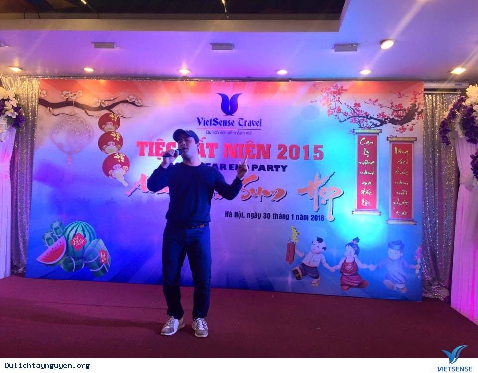 VietSense Travel Tưng Bừng Tất Niên 2015 - Ảnh 11