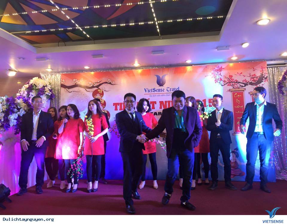 VietSense Travel Tưng Bừng Tất Niên 2015 - Ảnh 9
