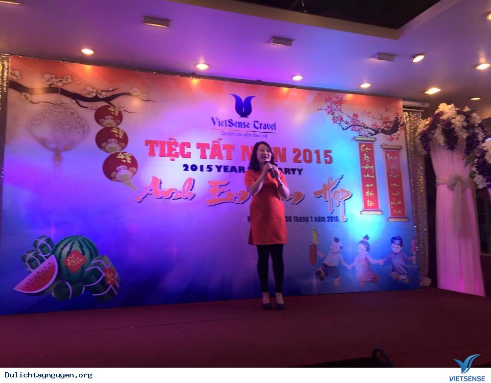 VietSense Travel Tưng Bừng Tất Niên 2015 - Ảnh 5