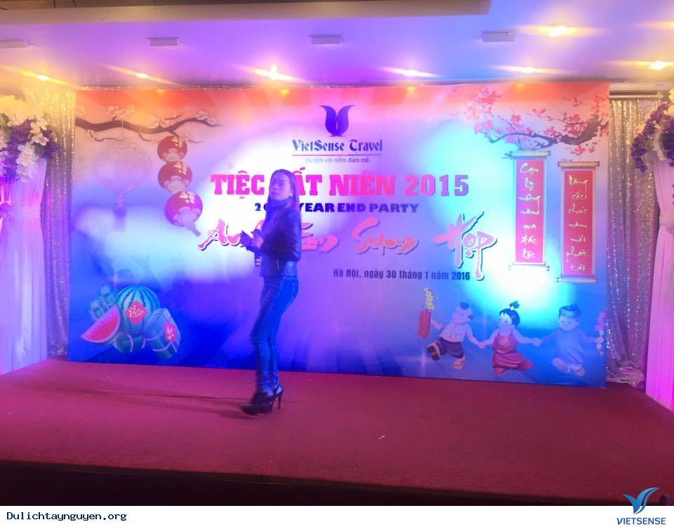 VietSense Travel Tưng Bừng Tất Niên 2015 - Ảnh 12